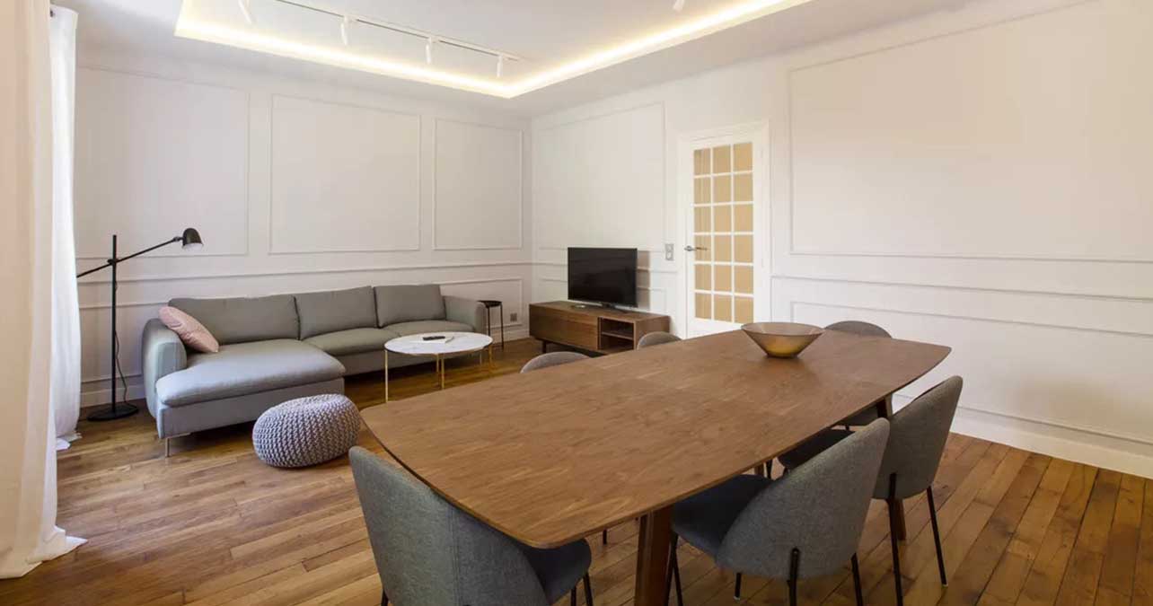 Studio meublé moderne au cœur de Binza Pigeon, Ngaliema